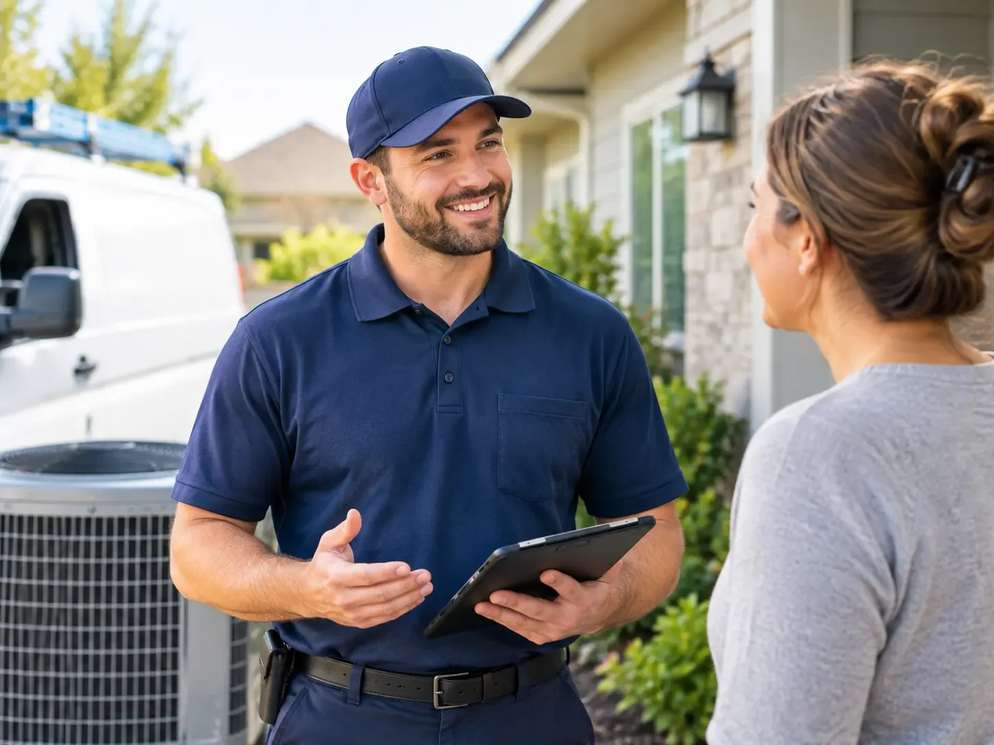 AC Compressor Replacement in East Grand Forks, MN